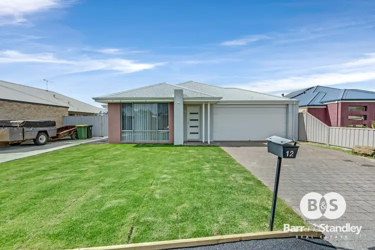 Main view of Homely house listing, 12 Greenwood Way, Capel WA 6271
