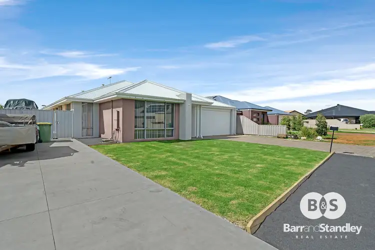 Second view of Homely house listing, 12 Greenwood Way, Capel WA 6271