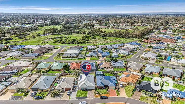 Third view of Homely house listing, 12 Greenwood Way, Capel WA 6271