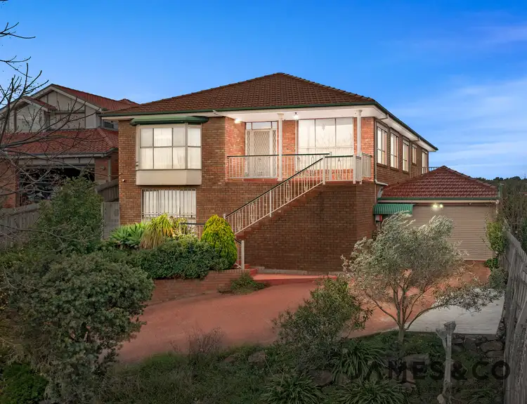Third view of Homely house listing, 43 Woolnough Drive, Mill Park VIC 3082