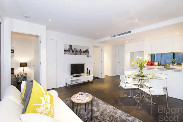 Fourth view of Homely apartment listing, 303/32 Bosisto Street, Richmond VIC 3121