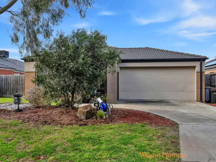 Main view of Homely house listing, 48 Maidenhair Drive, Wallan VIC 3756