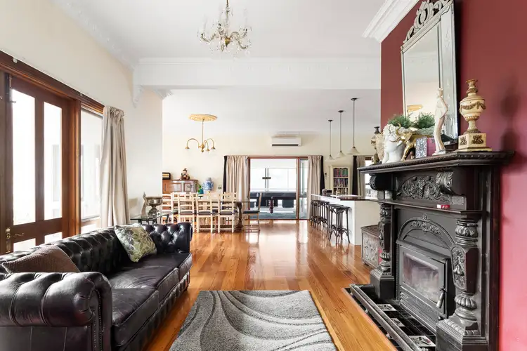 Fifth view of Homely house listing, 6-8 Grandview Crescent, Kinglake Central VIC 3757