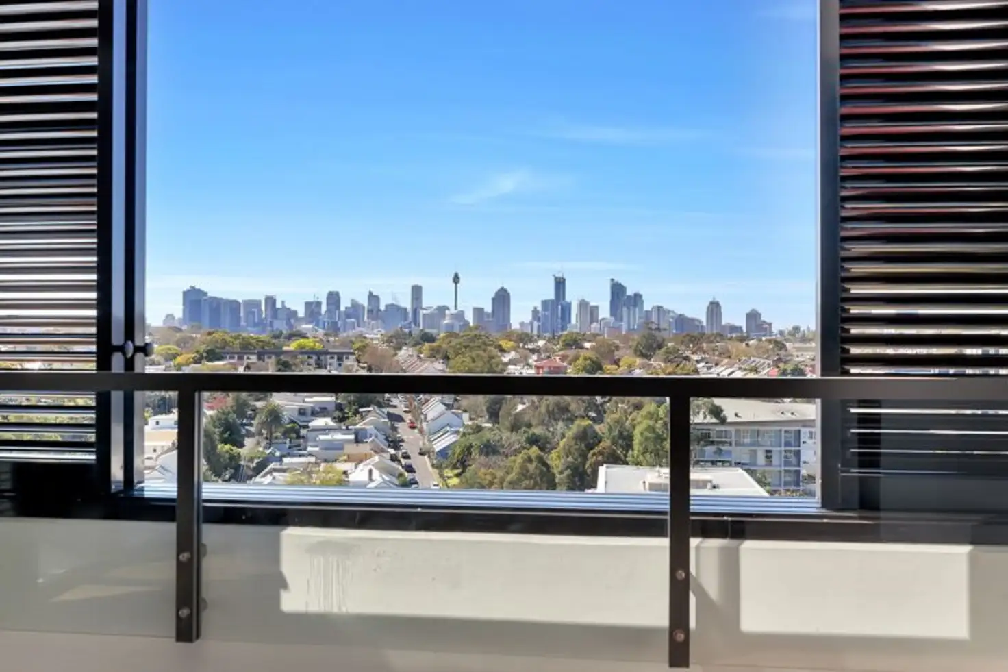 Main view of Homely apartment listing, 1103/7 Sterling Circuit, Camperdown NSW 2050