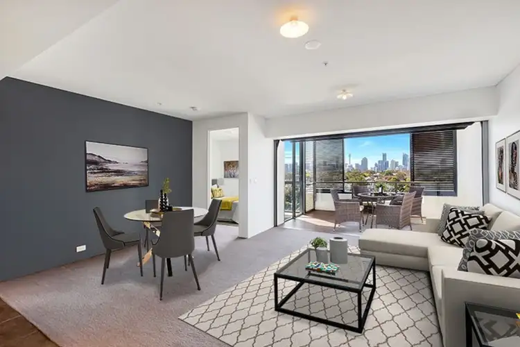 Second view of Homely apartment listing, 1103/7 Sterling Circuit, Camperdown NSW 2050