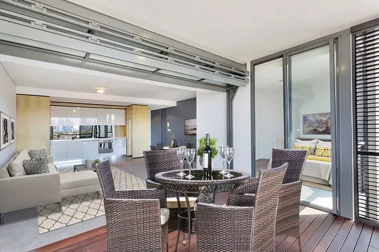Third view of Homely apartment listing, 1103/7 Sterling Circuit, Camperdown NSW 2050
