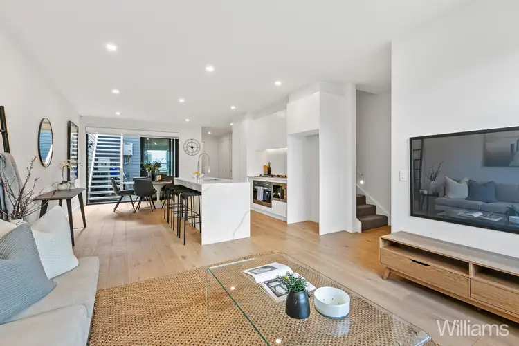 Main view of Homely townhouse listing, 228 Kororoit Creek Road, Williamstown North VIC 3016