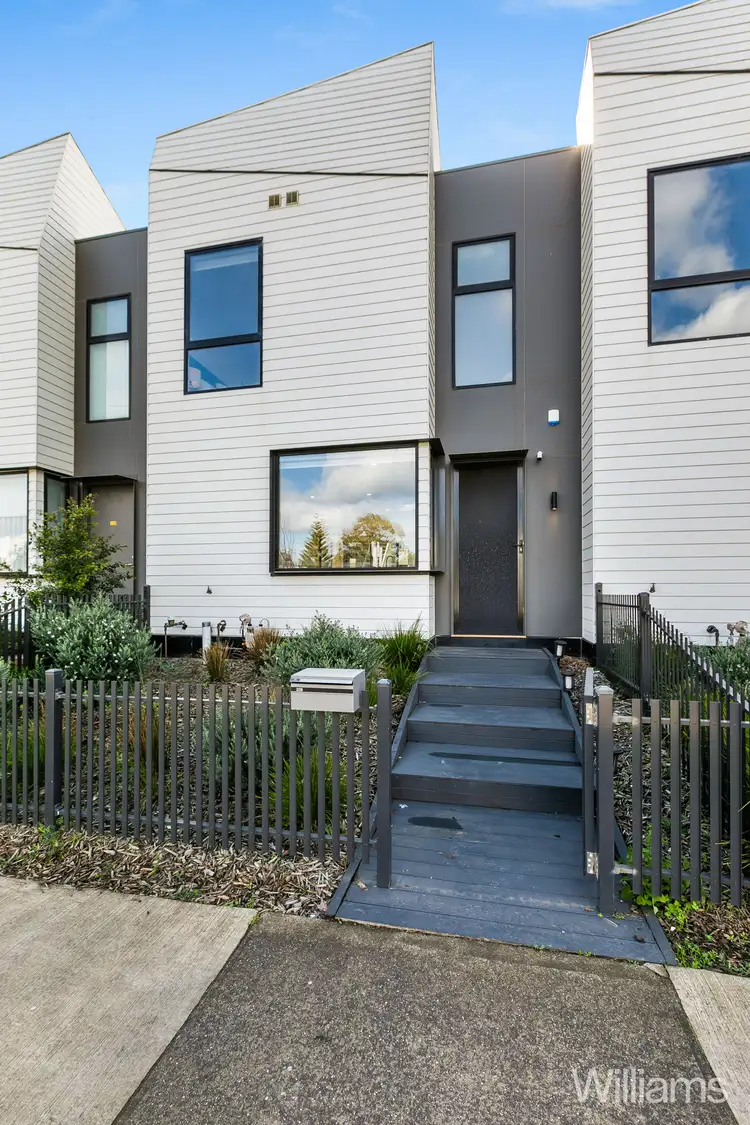 Second view of Homely townhouse listing, 228 Kororoit Creek Road, Williamstown North VIC 3016