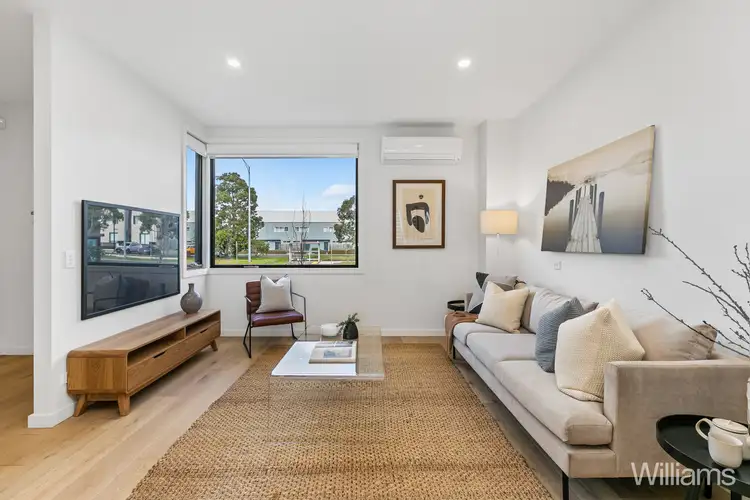Third view of Homely townhouse listing, 228 Kororoit Creek Road, Williamstown North VIC 3016