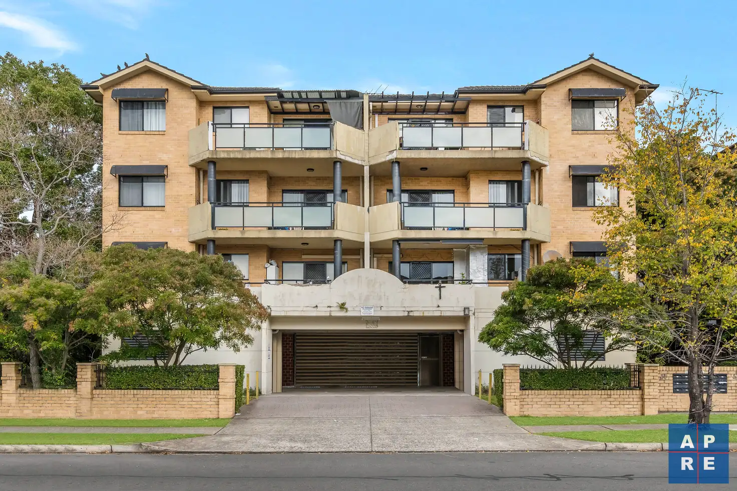 Main view of Homely apartment listing, 16/55-57 Harris Street, Fairfield NSW 2165
