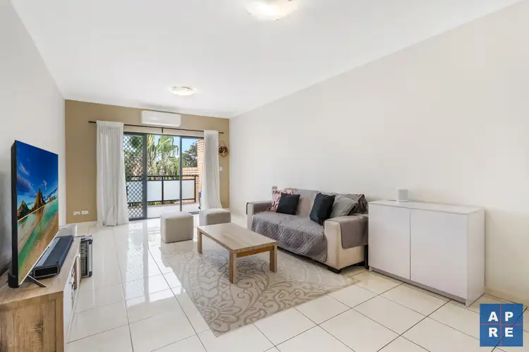 Third view of Homely apartment listing, 16/55-57 Harris Street, Fairfield NSW 2165