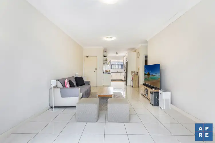 Fifth view of Homely apartment listing, 16/55-57 Harris Street, Fairfield NSW 2165