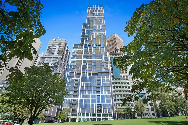 Main view of Homely apartment listing, 2502/35 Spring Street, Melbourne VIC 3000