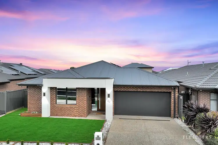 Main view of Homely house listing, 70 Wembley Avenue, Strathtulloh VIC 3338