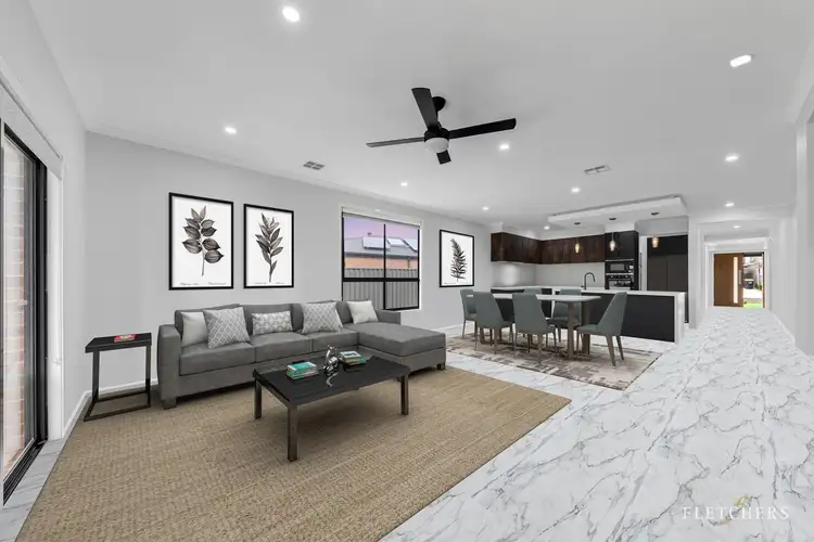 Sixth view of Homely house listing, 70 Wembley Avenue, Strathtulloh VIC 3338