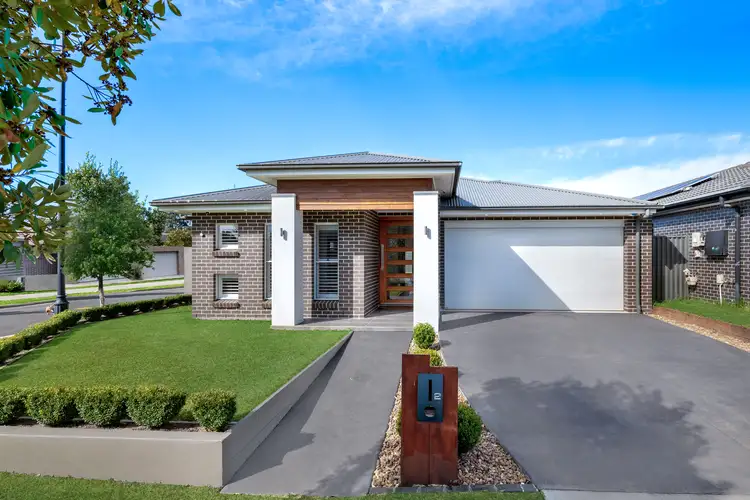 2 Bethany Circuit, Jordan Springs NSW 2747