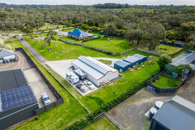 Fifth view of Homely house listing, 1 Bellary Lane, Langwarrin South VIC 3911