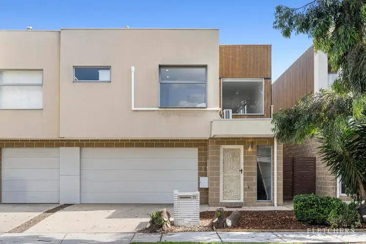 Second view of Homely house listing, 11 Florence Place, Sunshine West VIC 3020