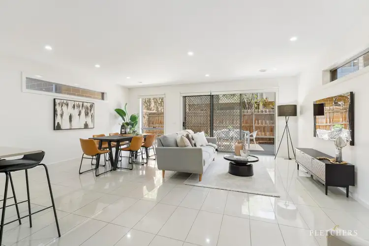Fourth view of Homely house listing, 11 Florence Place, Sunshine West VIC 3020