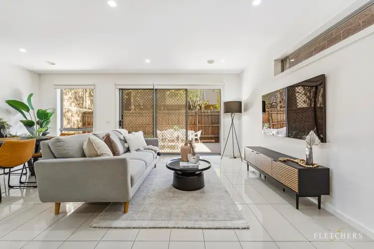 Fifth view of Homely house listing, 11 Florence Place, Sunshine West VIC 3020