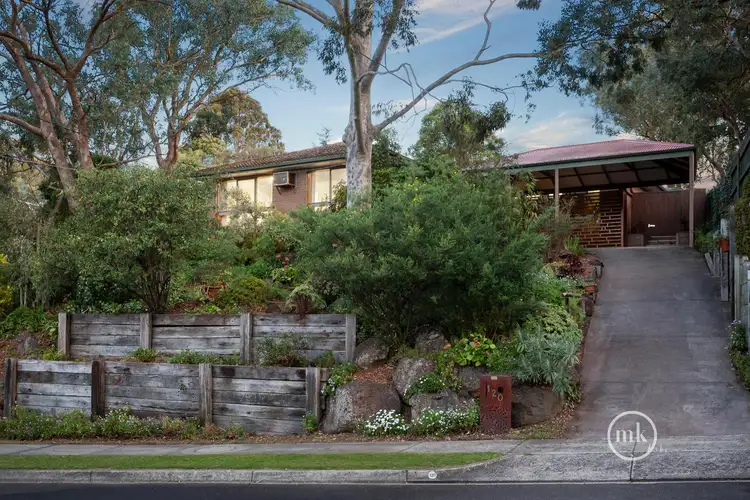 Main view of Homely house listing, 120 Fernside Avenue, Briar Hill VIC 3088