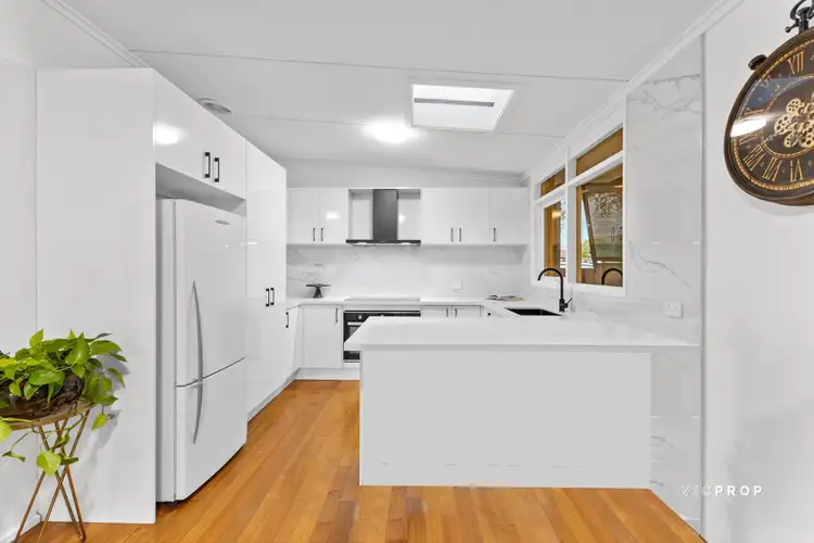 Second view of Homely house listing, 6 Hooker Road, Ferntree Gully VIC 3156