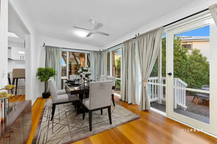 Third view of Homely house listing, 6 Hooker Road, Ferntree Gully VIC 3156