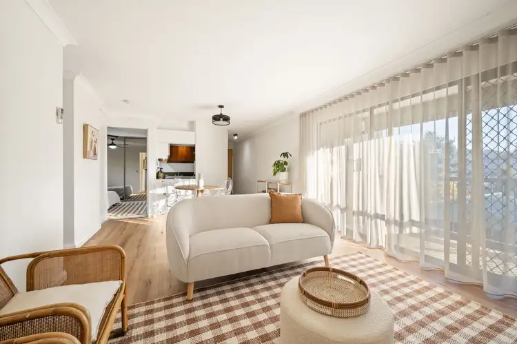 Fourth view of Homely apartment listing, 14/611 Kiewa Street, Albury NSW 2640