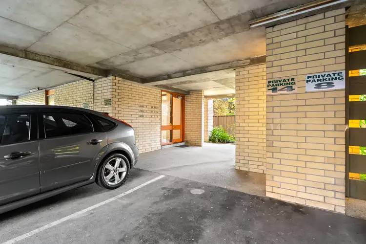 Sixth view of Homely apartment listing, 14/611 Kiewa Street, Albury NSW 2640