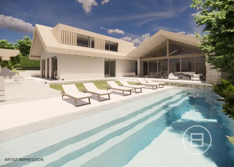 Third view of Homely house listing, 1 The Quarterdeck, Portsea VIC 3944