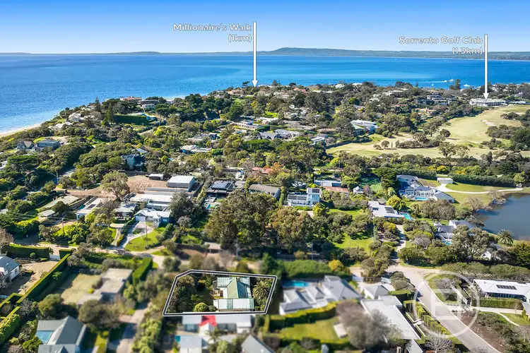 Sixth view of Homely house listing, 1 The Quarterdeck, Portsea VIC 3944