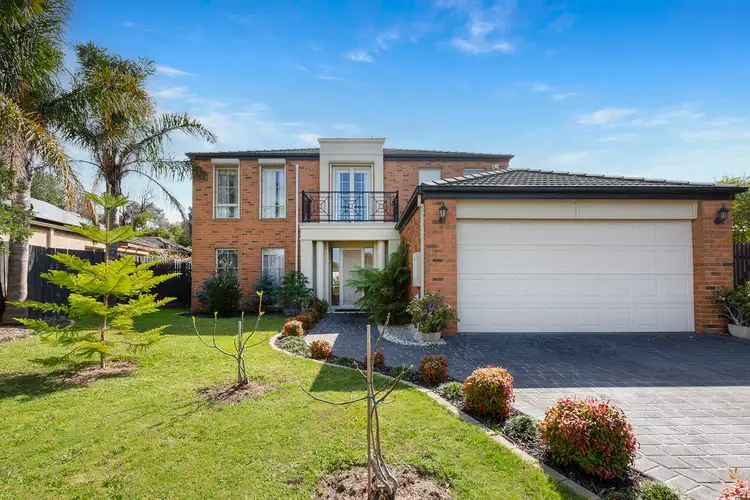 Main view of Homely house listing, 38 Noah Close, Mornington VIC 3931