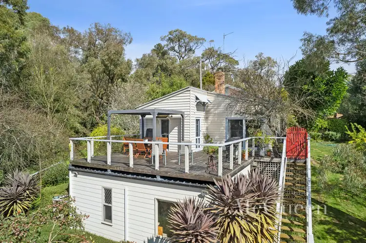 Second view of Homely house listing, 7 Main Road, Hepburn Springs VIC 3461