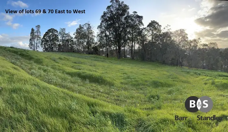 Second view of Homely land listing, Lot 69 Victoria Parade, Donnybrook WA 6239