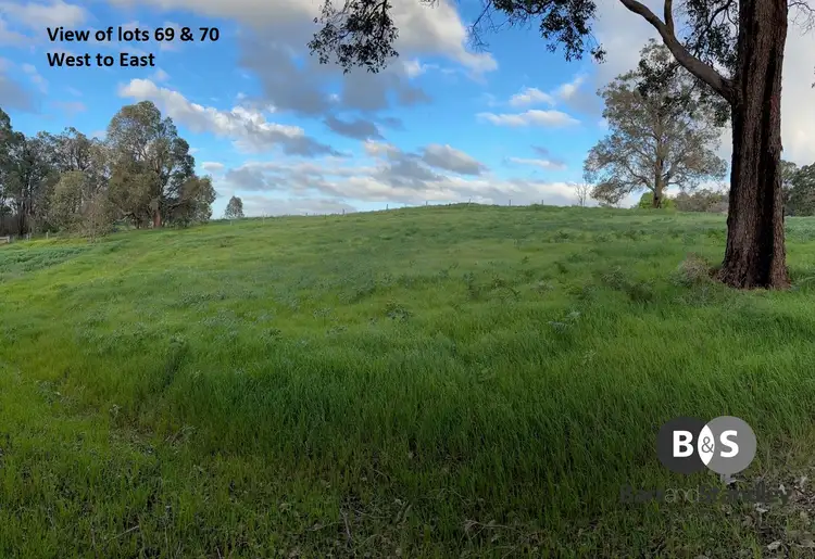 Third view of Homely land listing, Lot 69 Victoria Parade, Donnybrook WA 6239