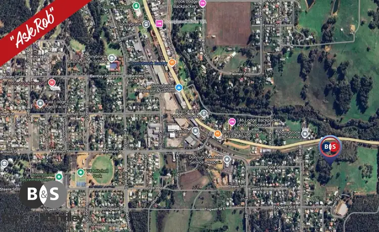Fourth view of Homely land listing, Lot 69 Victoria Parade, Donnybrook WA 6239