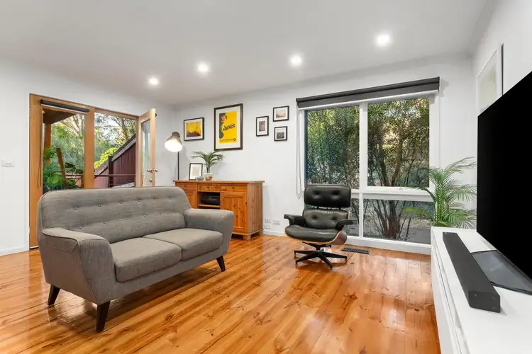 Second view of Homely unit listing, 1/75 Napoleon Street, Eltham VIC 3095