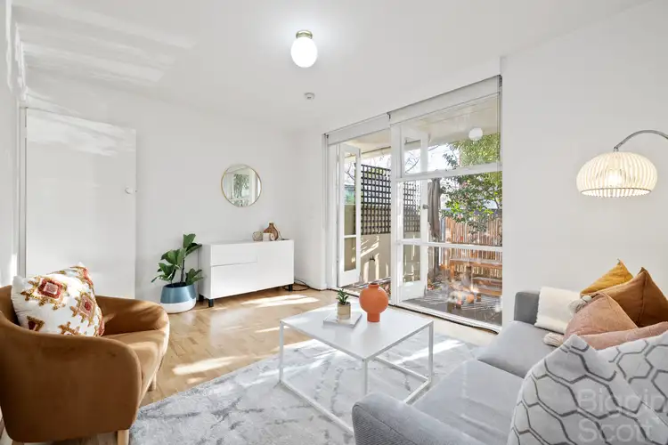 Third view of Homely apartment listing, 1/14 Crimea Street, St Kilda VIC 3182