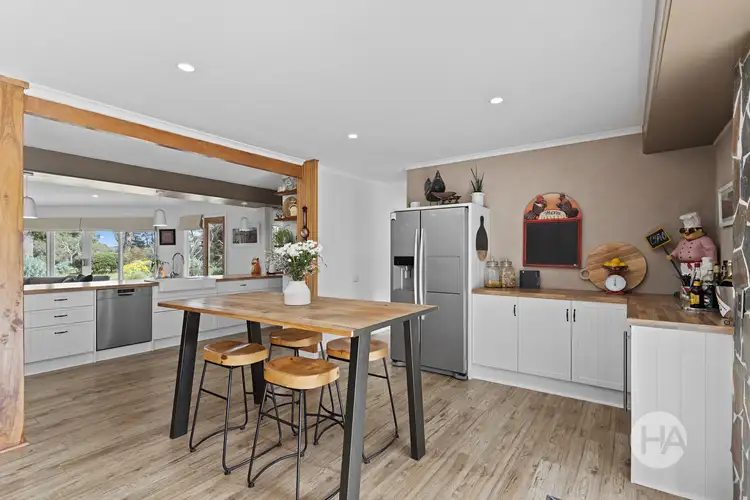Fifth view of Homely rural property listing, 1 Bishop Road, Moorooduc VIC 3933