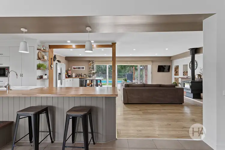 Sixth view of Homely rural property listing, 1 Bishop Road, Moorooduc VIC 3933