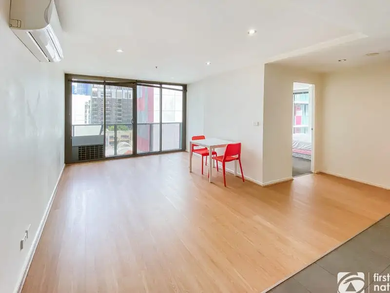Main view of Homely apartment listing, 705/8 Exploration Lane, Melbourne VIC 3000