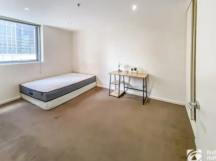 Fourth view of Homely apartment listing, 705/8 Exploration Lane, Melbourne VIC 3000