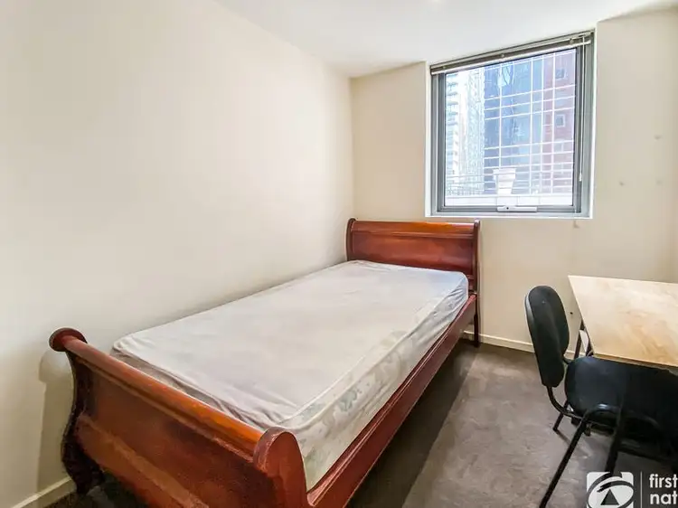 Fifth view of Homely apartment listing, 705/8 Exploration Lane, Melbourne VIC 3000