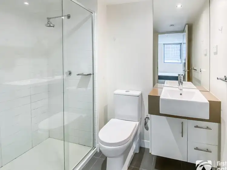 Sixth view of Homely apartment listing, 705/8 Exploration Lane, Melbourne VIC 3000