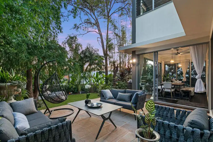 Third view of Homely house listing, 9 Eighth Avenue, St Lucia QLD 4067