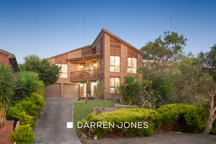 Main view of Homely house listing, 4 Acworth Court, Greensborough VIC 3088