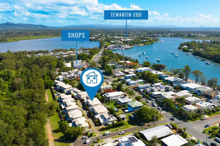 Fifth view of Homely unit listing, 3/4 Riverstone Court, Tewantin QLD 4565