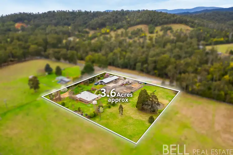 1187 Maroondah Highway