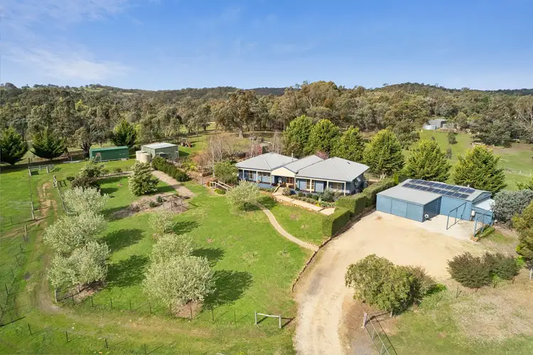 Second view of Homely house listing, 580 Pyrenees Highway, Chewton VIC 3451