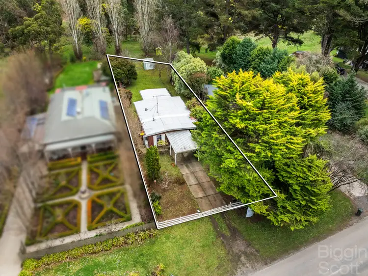 Second view of Homely house listing, 92 Lake Road, Daylesford VIC 3460